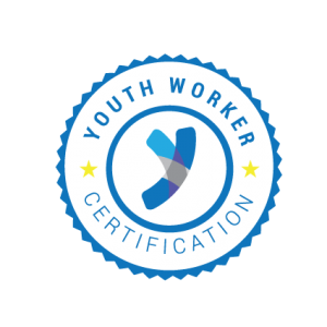 Certification of the Qualifications of the Youth Workers in NGOs logo