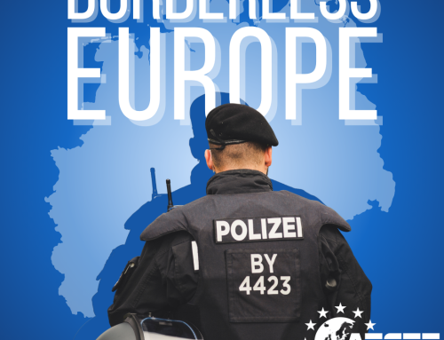 Statement | Reintroducing Border Controls | Borderless Europe