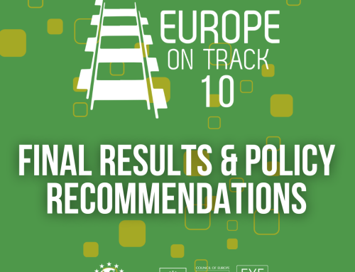 Europe on Track 10 | Final Results & Policy Recommentations