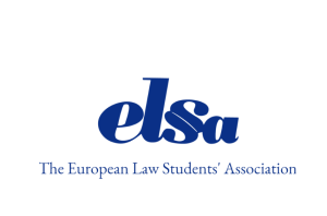 ELSA - The European Law Students' Association