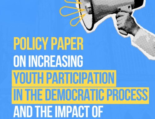 Y Vote | Policy Paper on increasing youth participation in the democratic process and the impact of youth-led campaigns